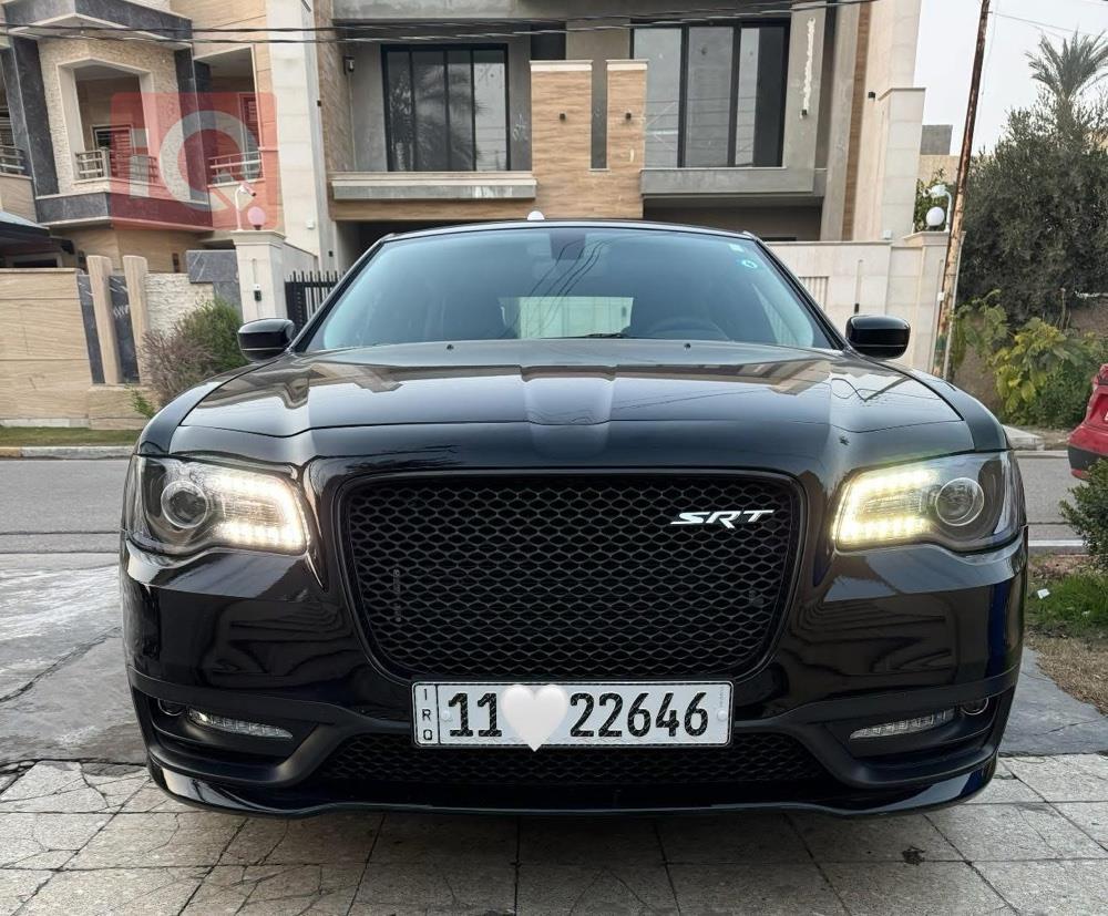 كرايسلر 300